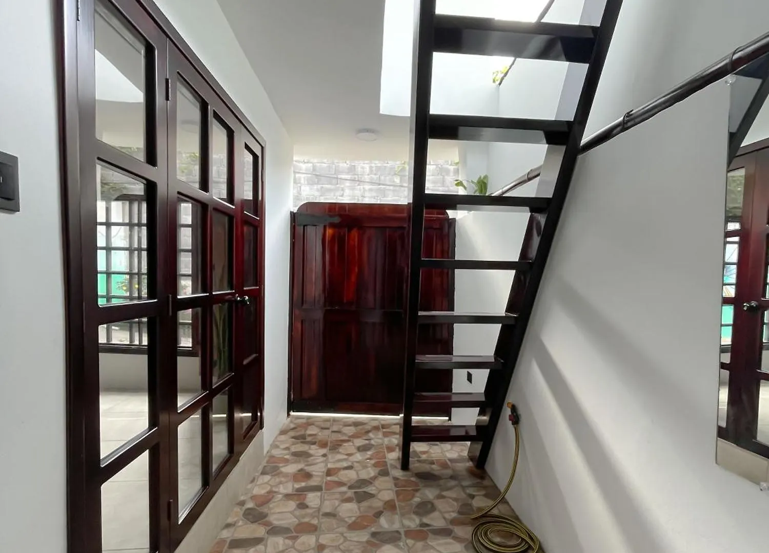 Dom wakacyjny Willa Casa Vacacional En Santa Cruz Puerto Ayora