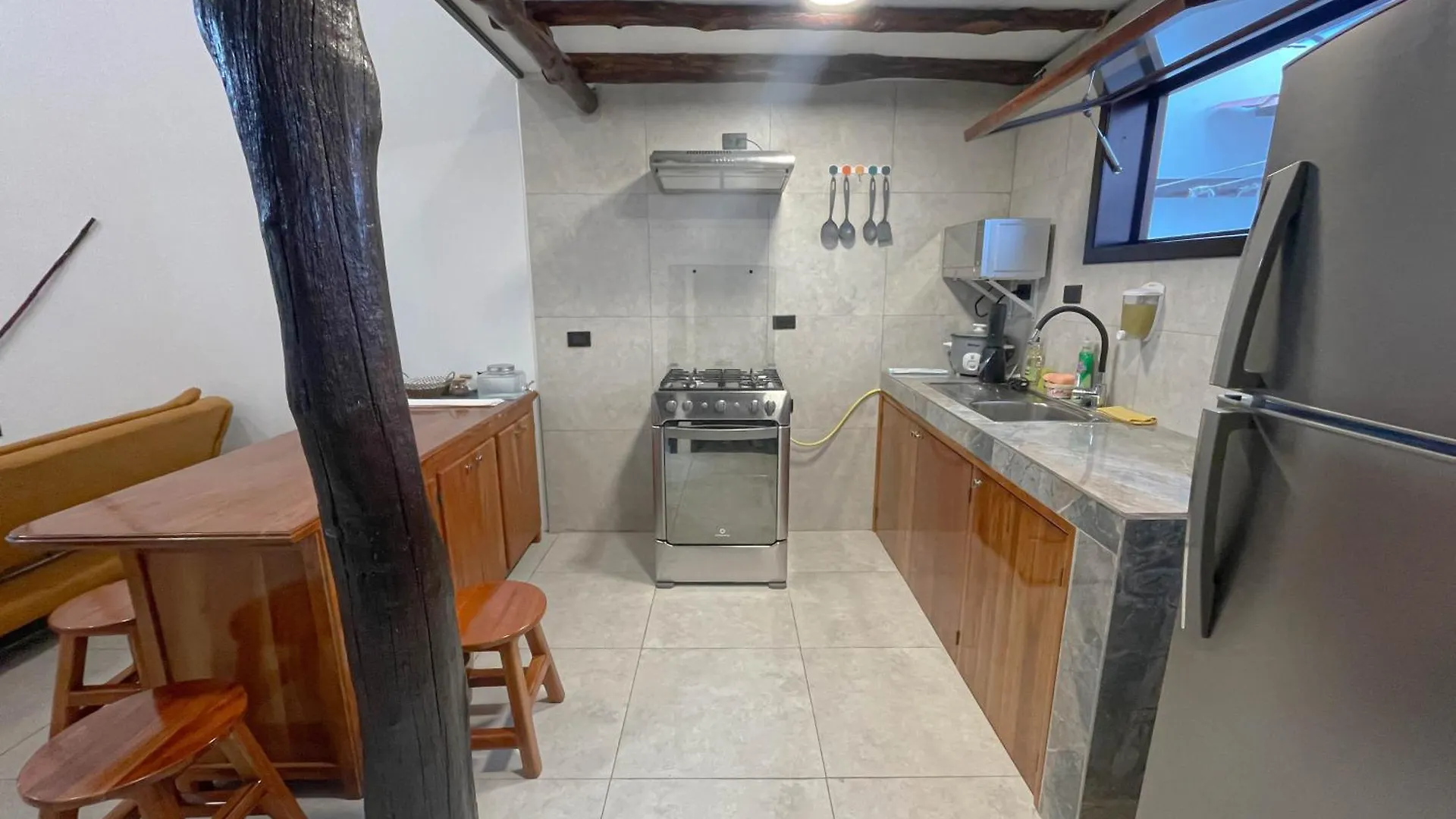 Willa Casa Vacacional En Santa Cruz Puerto Ayora